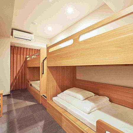 The Pocket Hotel Kyoto Karasuma Gojo Dış mekan fotoğraf