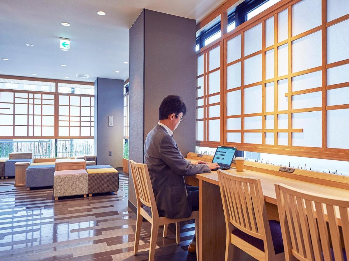 The Pocket Hotel Kyoto Karasuma Gojo Dış mekan fotoğraf