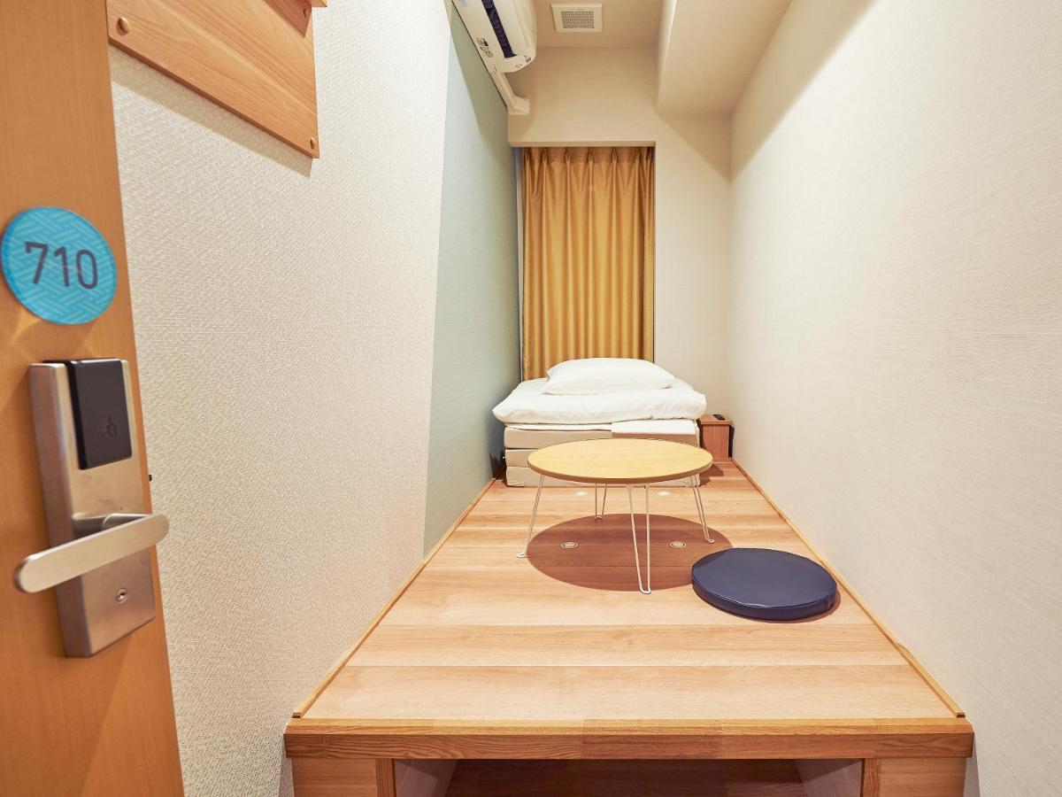 The Pocket Hotel Kyoto Karasuma Gojo Dış mekan fotoğraf