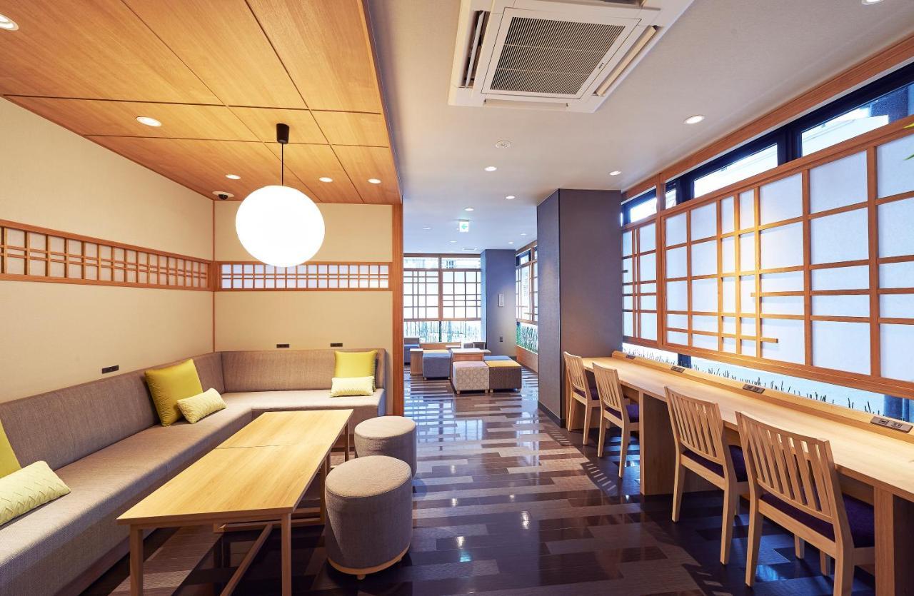 The Pocket Hotel Kyoto Karasuma Gojo Dış mekan fotoğraf