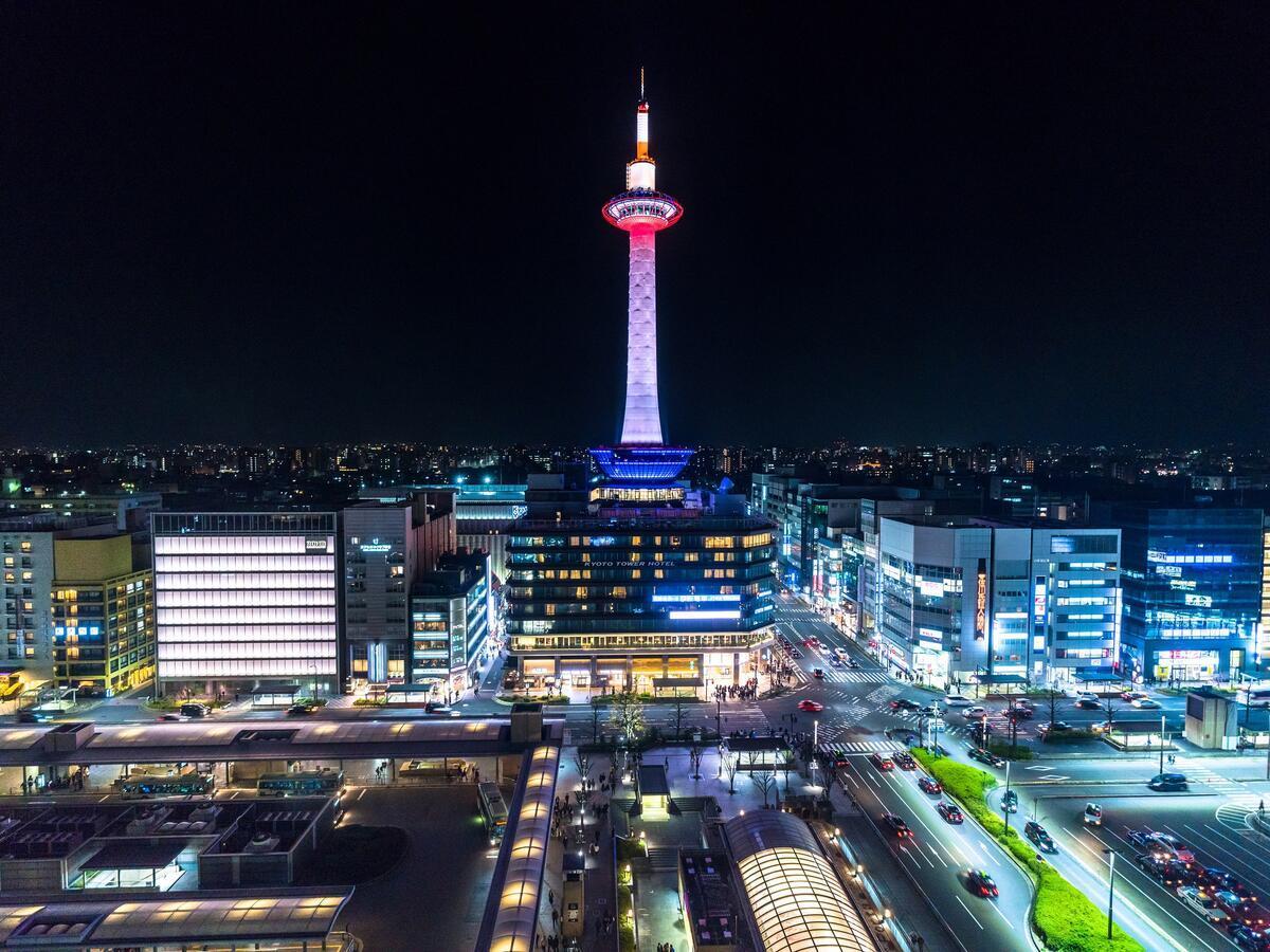 The Pocket Hotel Kyoto Karasuma Gojo Dış mekan fotoğraf