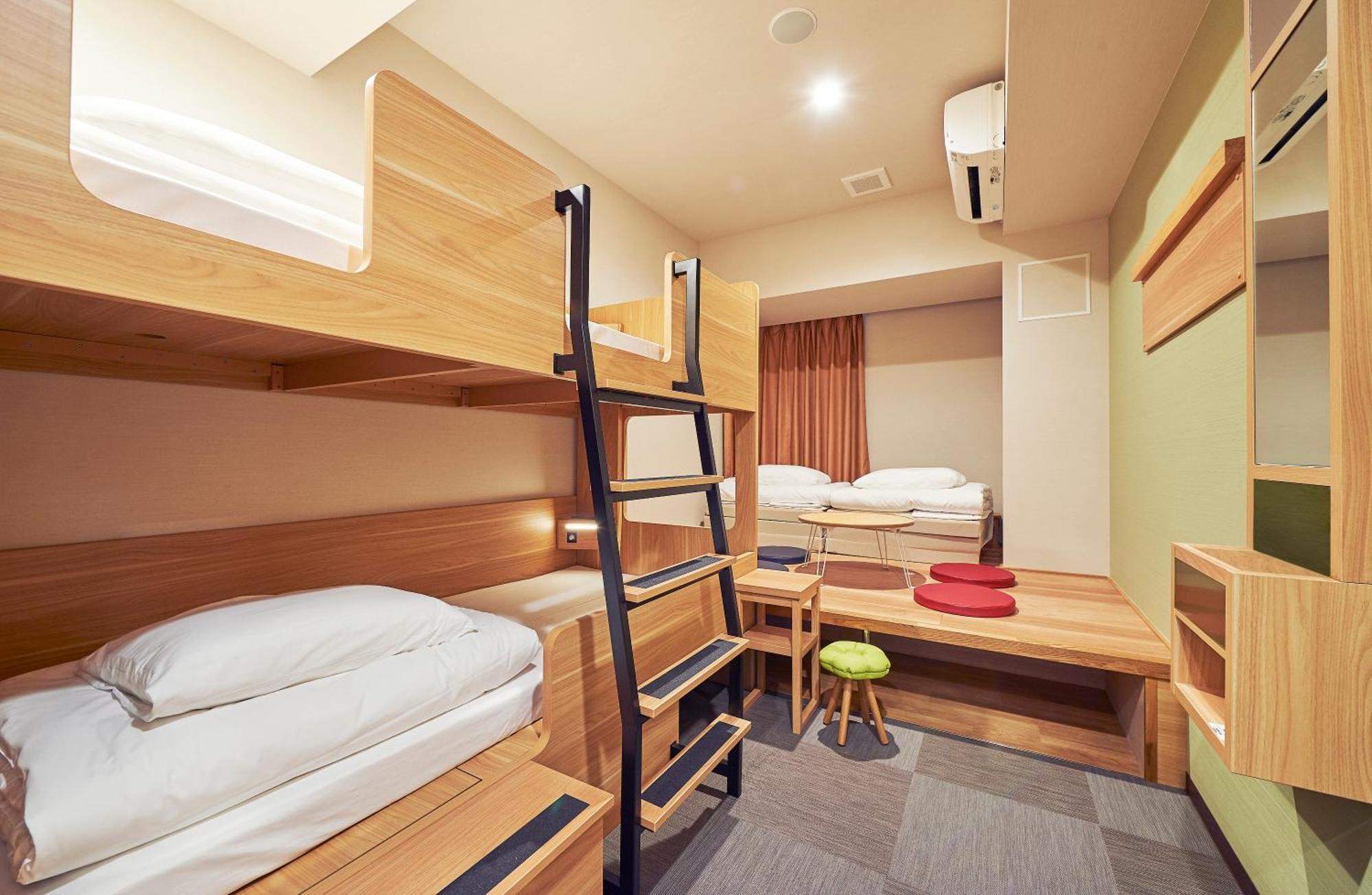 The Pocket Hotel Kyoto Karasuma Gojo Dış mekan fotoğraf