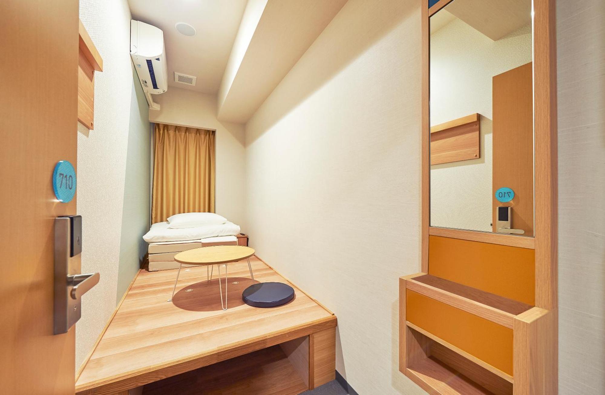 The Pocket Hotel Kyoto Karasuma Gojo Dış mekan fotoğraf